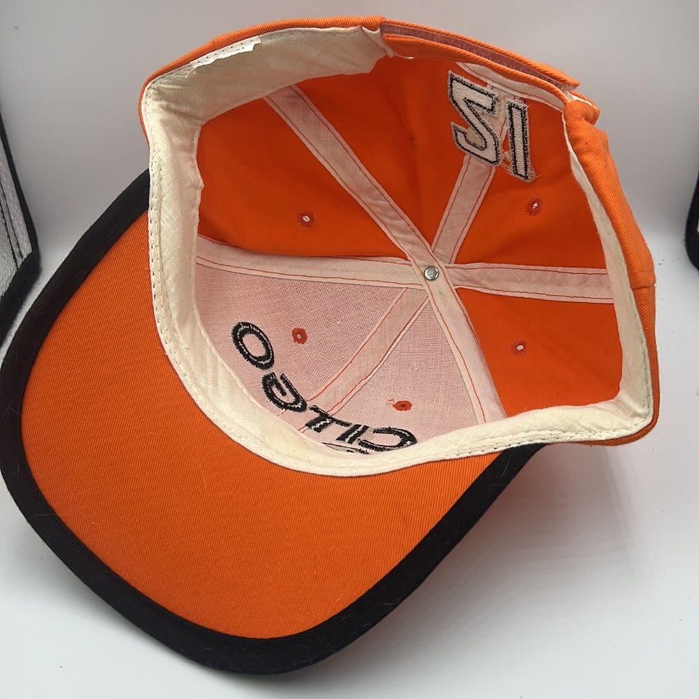 CITGO Racing hat Vintage Racing Kenny Sheppard #21 Nascar Adjustable Hat Cap - Picture 4 of 4